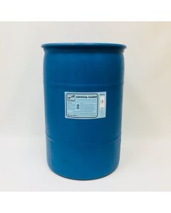 Tip Top T039-55 Crystal Clean 55 Gallon Drum