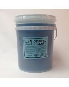 Tip Top T039-5 Crystal Clean 5 Gallon Bucket