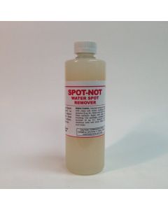 Tip Top T145-PT Spot-Not 1 Pint Bottle Water Spot Remover