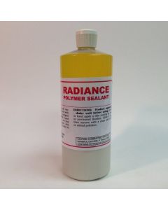 Tip Top T351-QT Radiance Wax 1Quart Bottle Polymer Sealant. Also Clean Anodized Aluminum.