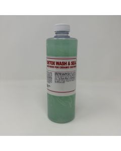 Tip Top T352-PT Detox Wash and Seal 16 oz. Bottle Silica Infused Car Wash 