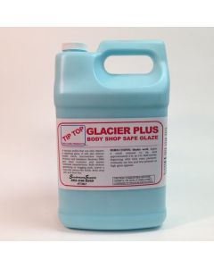Tip Top T367 Glacier Plus 1 Gallon Jug Body Shop Safe Polish and Glaze