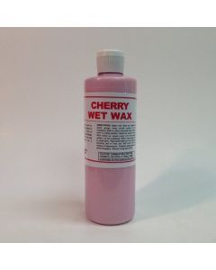 Tip Top T395-PT Cherry Wet Wax 1 Pint Bottle with Flip Top Spout Lid Also Eliminates Streaks, Haze, and Restores Color and Gloss to Lightly Oxidized Finishes