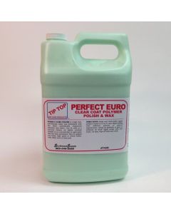 Tip Top T428 Perfect Euro 1 Gallon Jug Clear Coat Polymer Polish & Wax