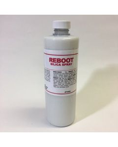 Tip Top T502-PT Reboot 2.0 1 Pint Bottle Silica Spray for Revitalizing Glossy Finish and Hydrophobicity.